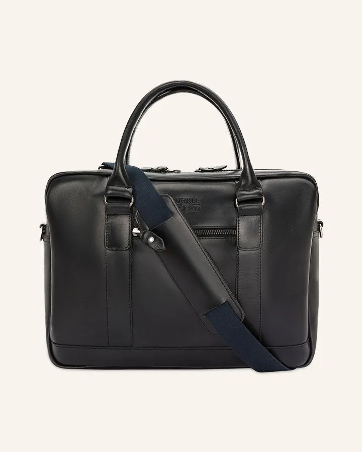 Leder Business Briefcase Everett