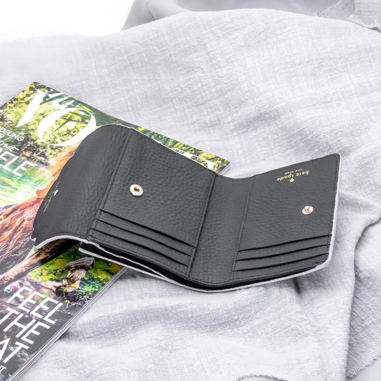 Leewood Place Tavy Wallet