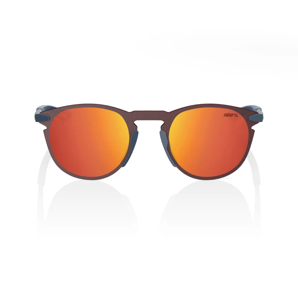 LEGERE ROUND - Raul Fernandez - HiPER Red Multilayer Mirror Lens