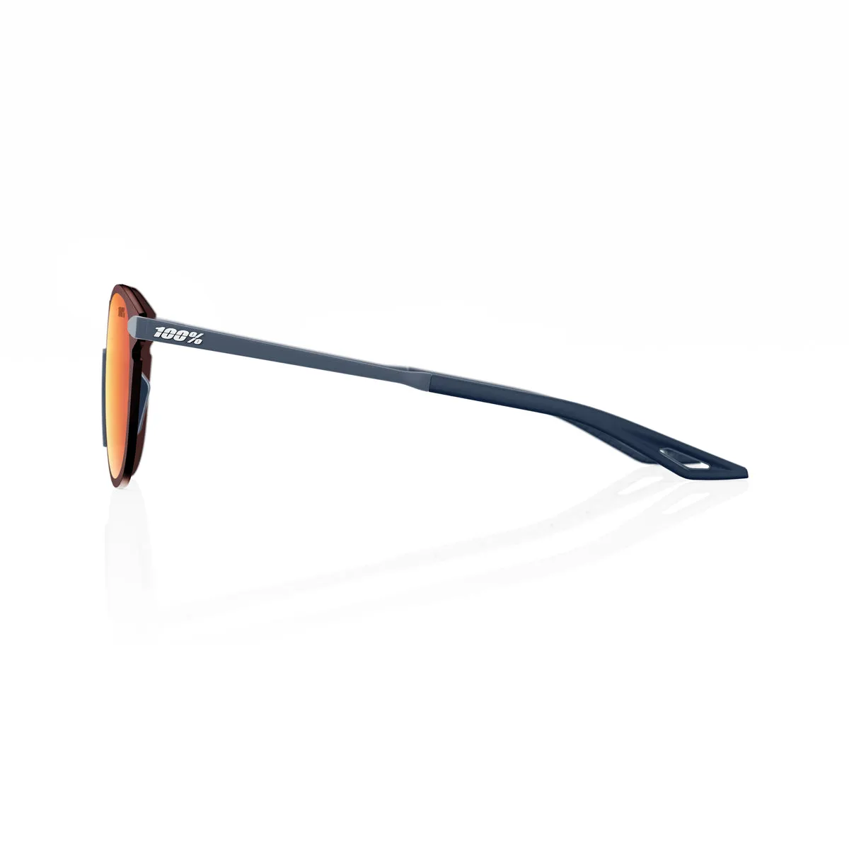 LEGERE ROUND - Raul Fernandez - HiPER Red Multilayer Mirror Lens