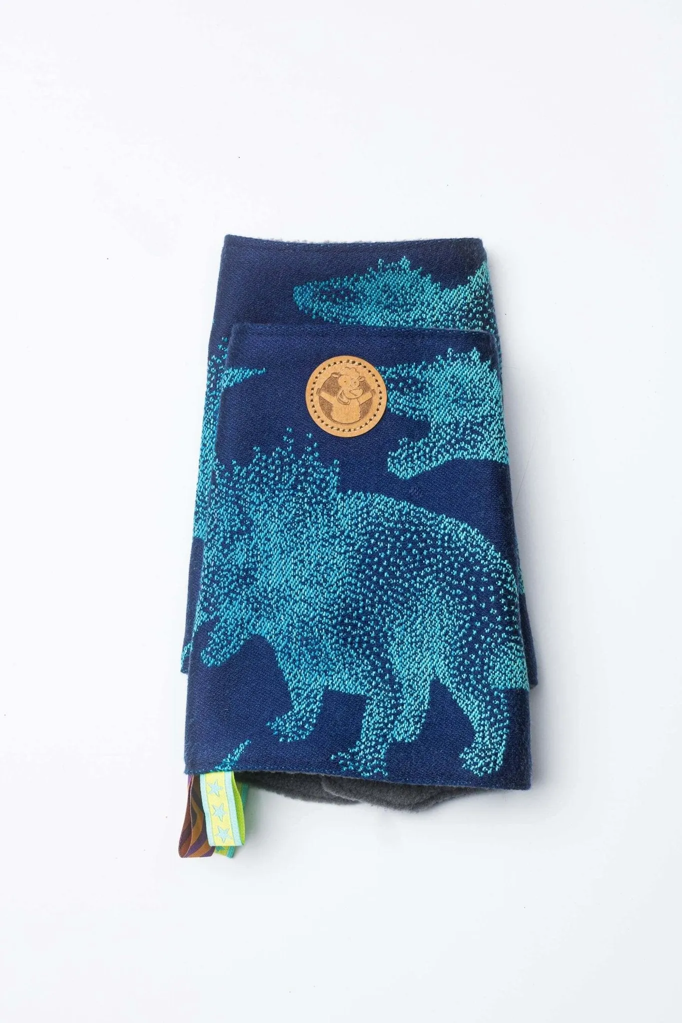 LennyLamb Drool Pads & Reach Straps Jurassic Park Evolution