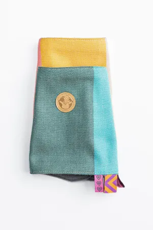 LennyLamb Drool Pads & Reach Straps Pastels