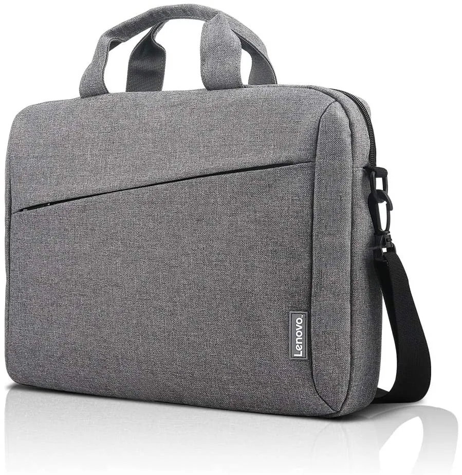 Lenovo T210 Casual Toploader 15.6" Briefcase Black  (GX40Q17229)