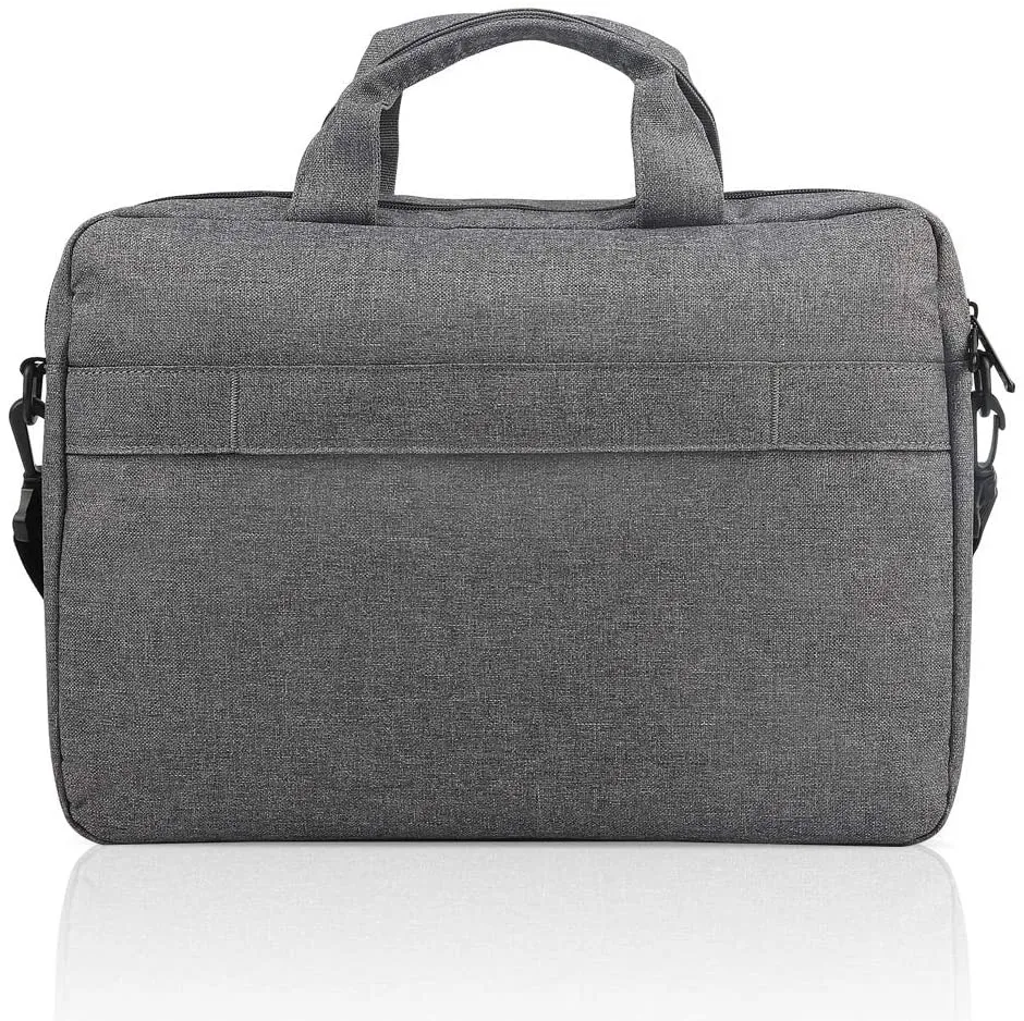 Lenovo T210 Casual Toploader 15.6" Briefcase Black  (GX40Q17229)