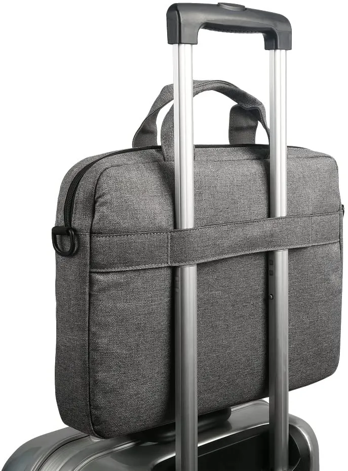 Lenovo T210 Casual Toploader 15.6" Briefcase Black  (GX40Q17229)