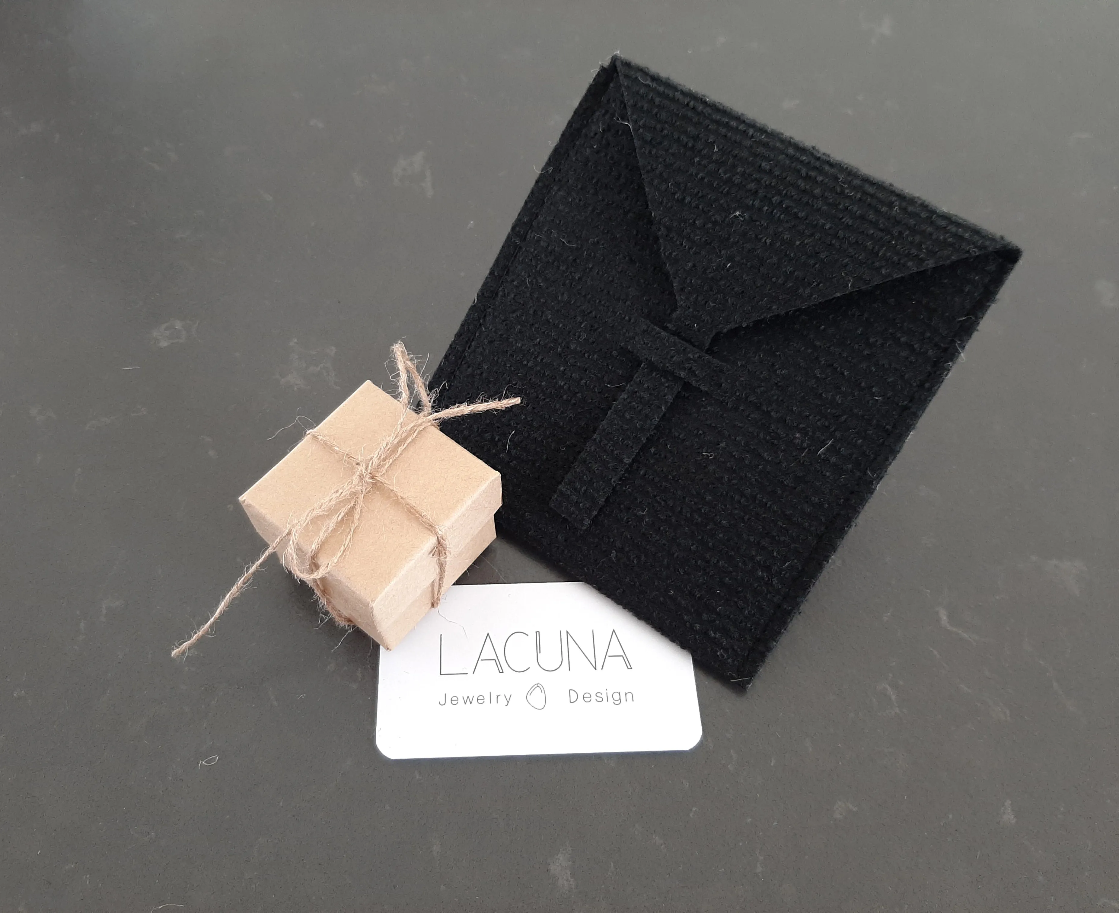 Lenya Tie Clip