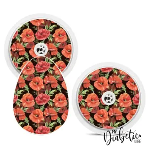 Lest We Forget - Bubble Reader Sticker
