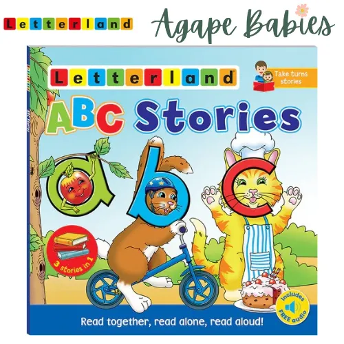 Letterland ABC Stories