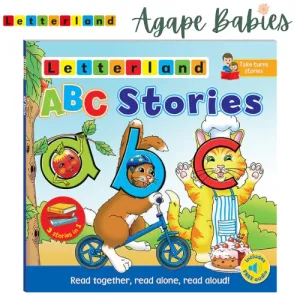Letterland ABC Stories