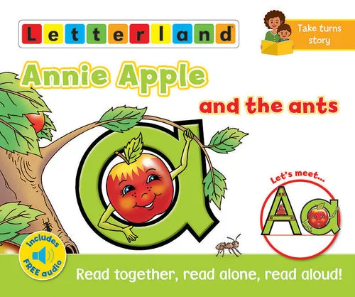 Letterland My Alphabet Storybooks - New Series of 26 Books for 26 Alphabets!
