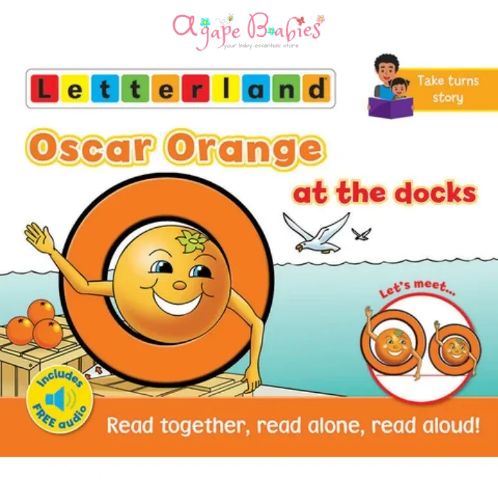 Letterland My Alphabet Storybooks - New Series of 26 Books for 26 Alphabets!