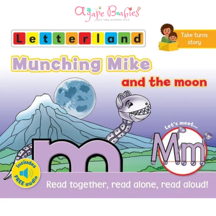 Letterland My Alphabet Storybooks - New Series of 26 Books for 26 Alphabets!