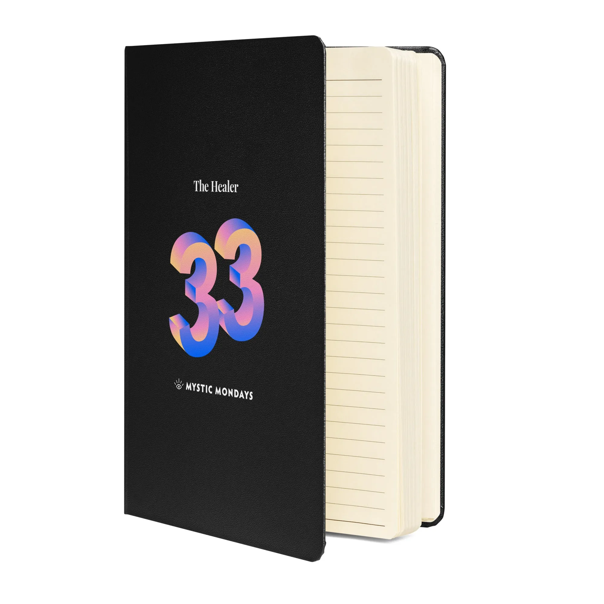 Life Path 33 Hardcover Journal
