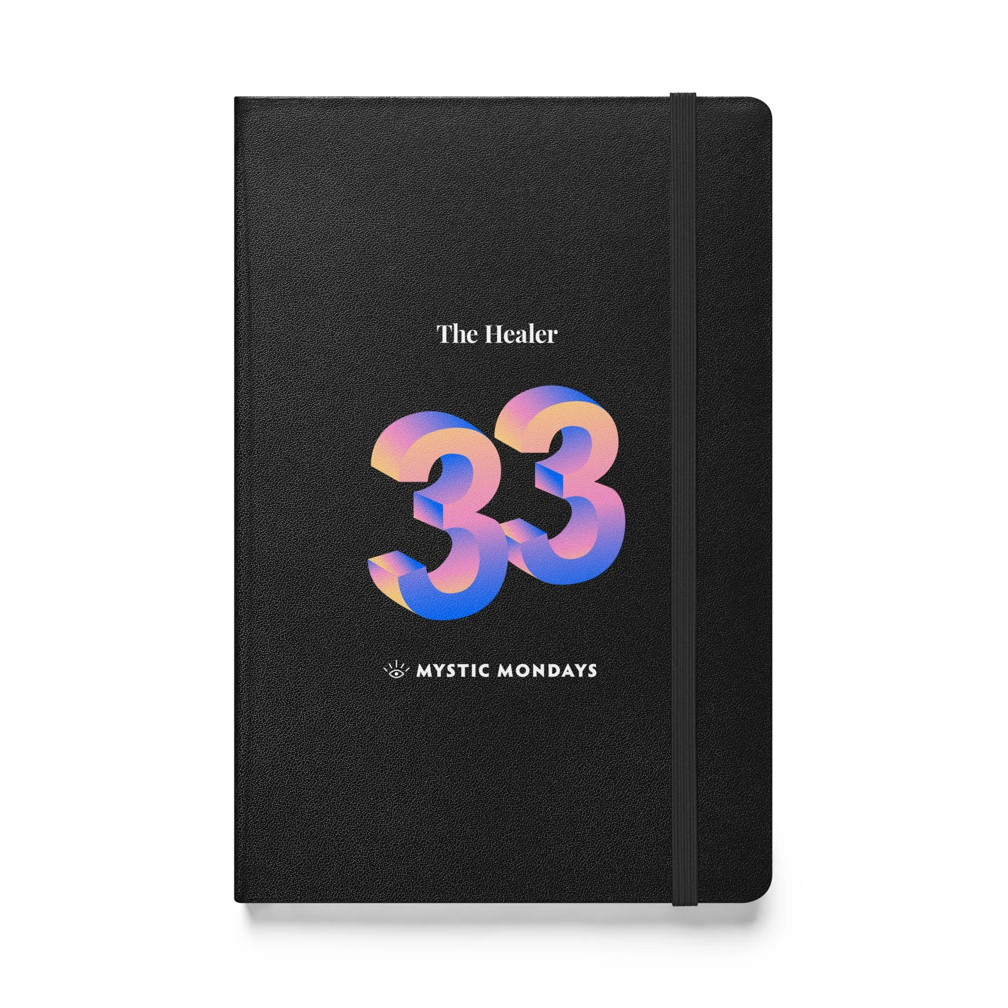 Life Path 33 Hardcover Journal