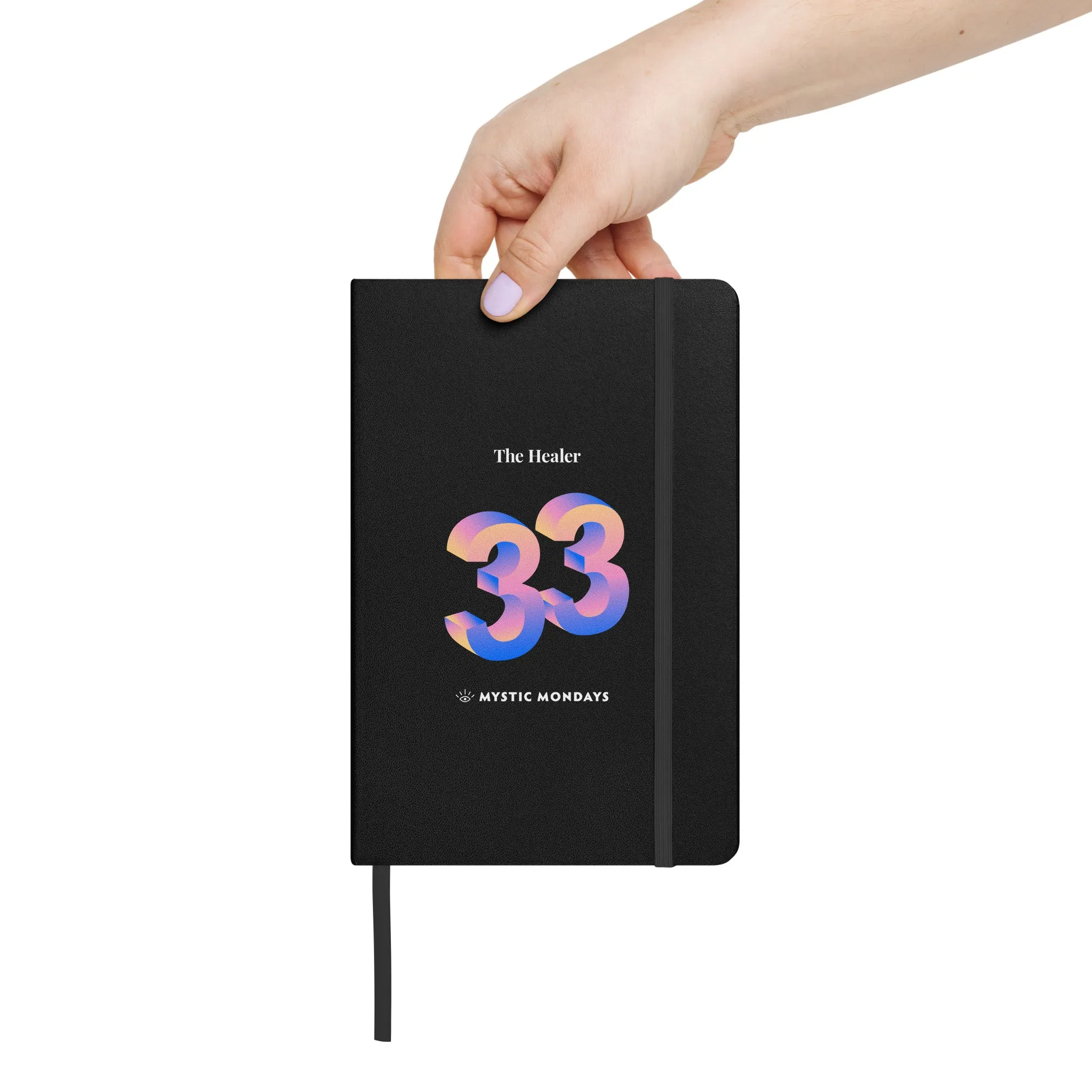 Life Path 33 Hardcover Journal