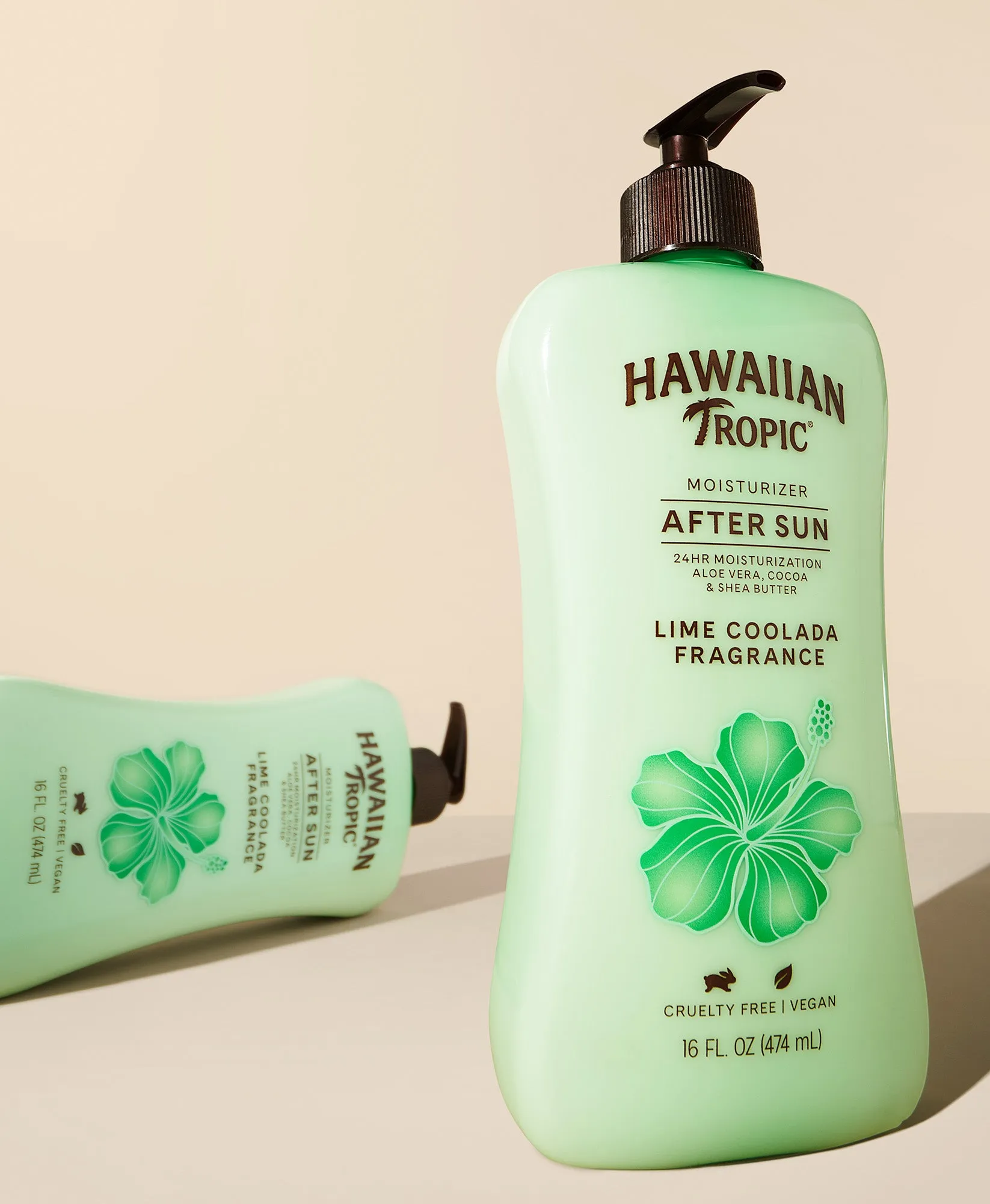 Lime Coolada After Sun Lotion - 2 Pack