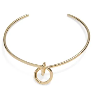 Link Collar in Gold