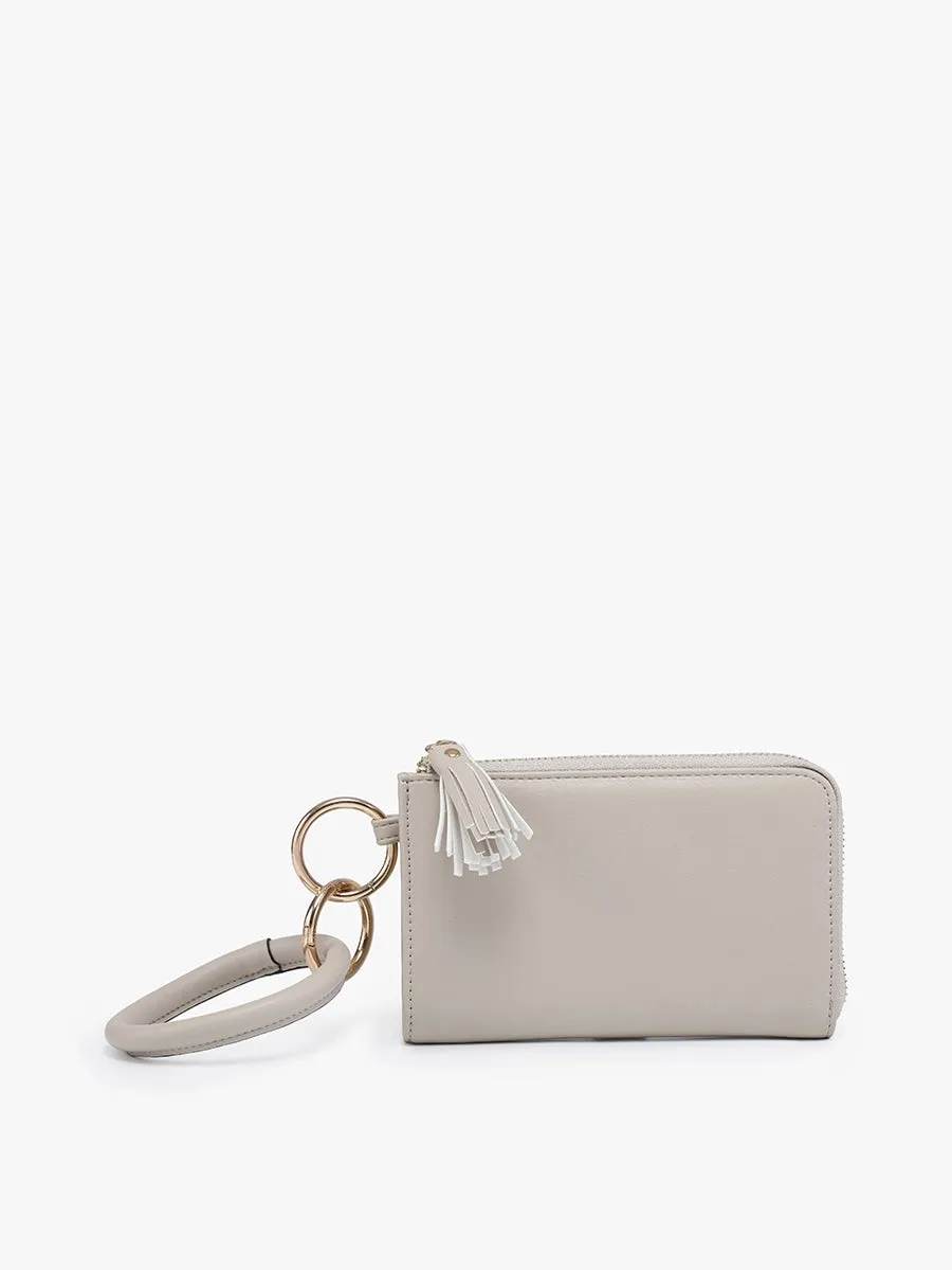 Liv Bangle Wristlet