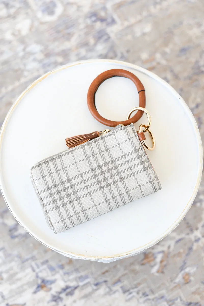 Liv Bangle Wristlet