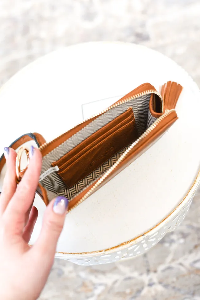 Liv Bangle Wristlet