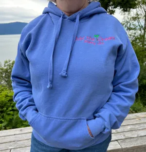 Livin' the Dream Hoodie, Ladies