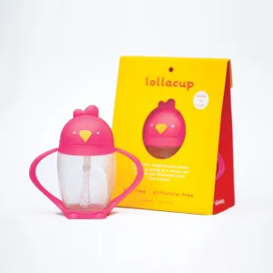 Lollaland - Lollacup - Posh Pink