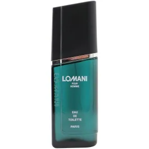 LOMANI pour HOMME cologne for men EDT 3.3 / 3.4 oz New Tester