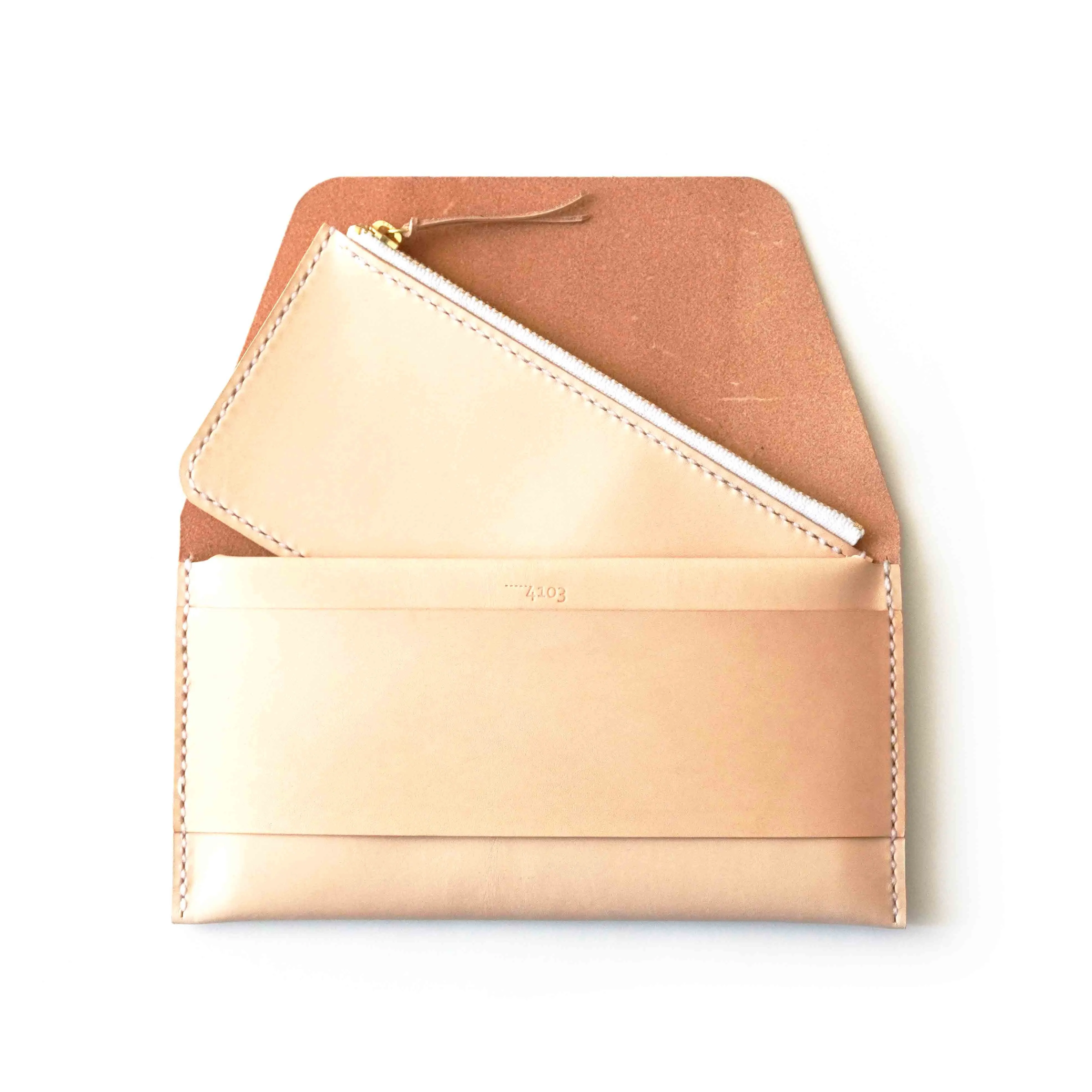 Long Wallet Natural