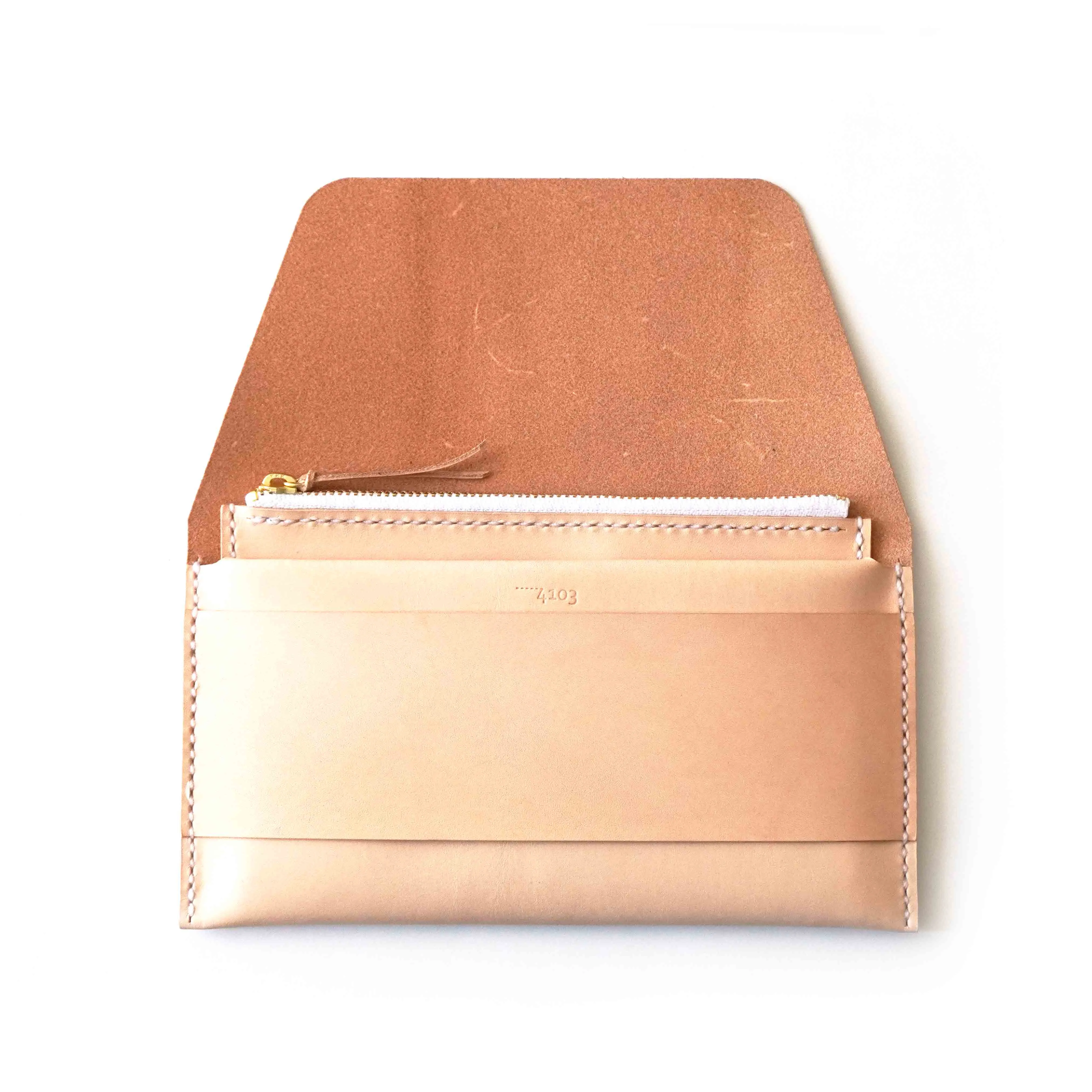 Long Wallet Natural