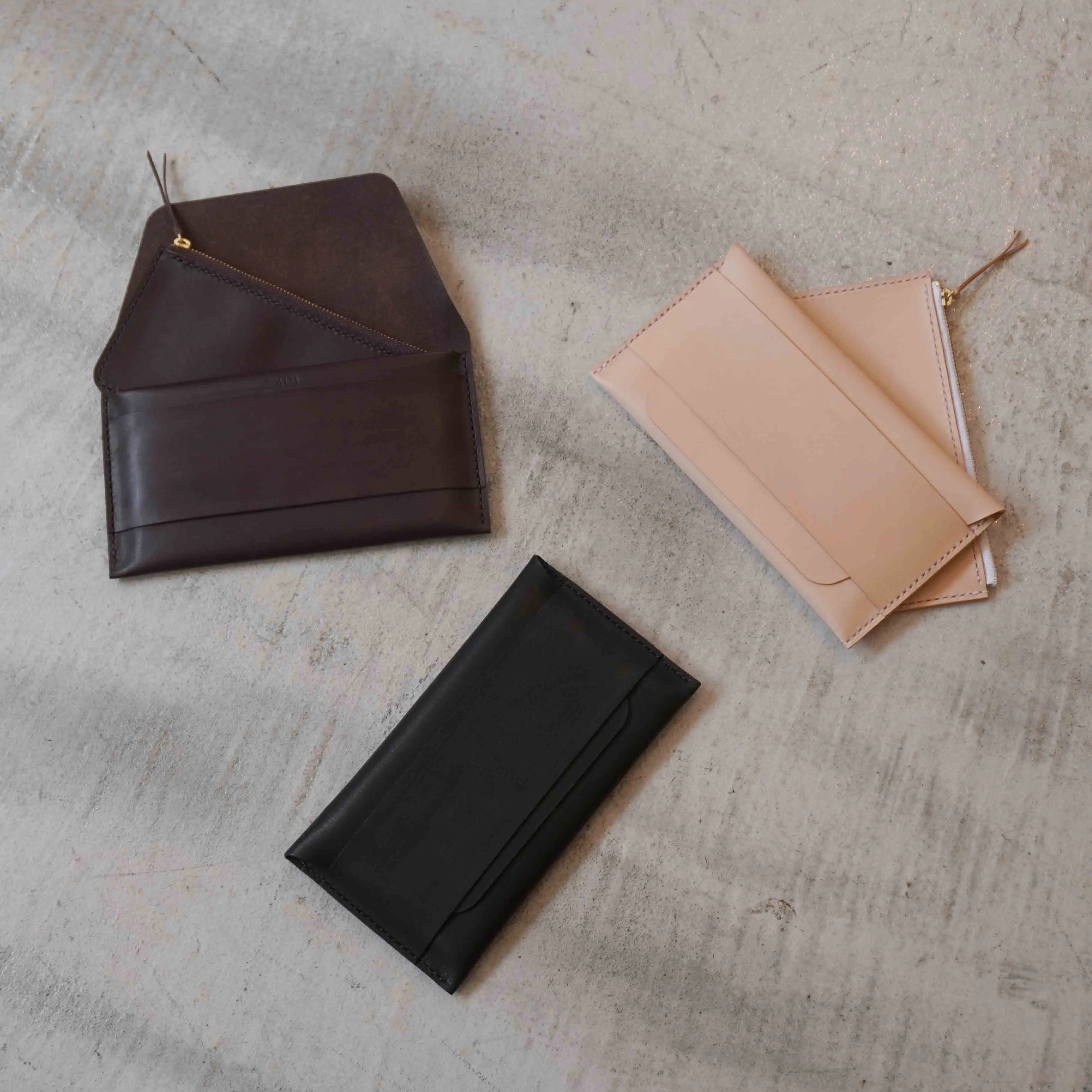Long Wallet Natural