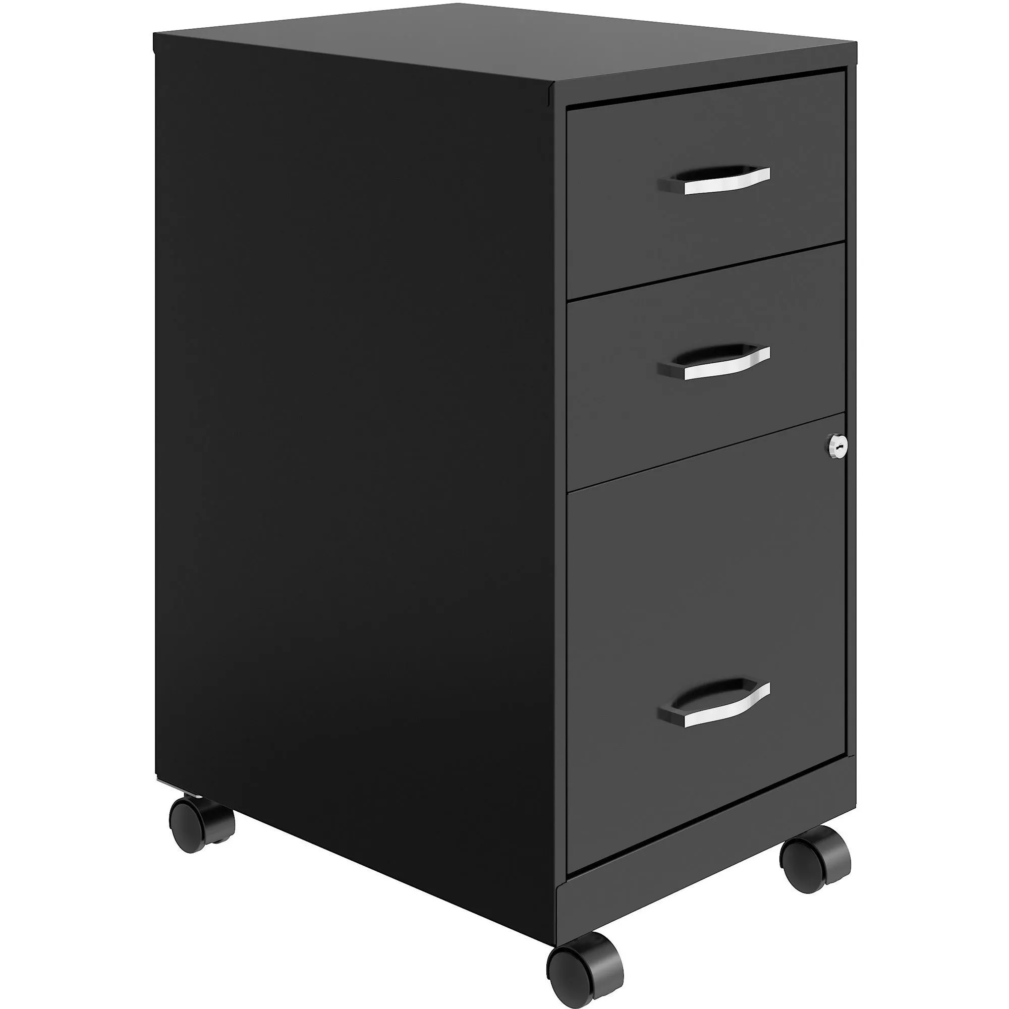 Lorell SOHO SOHOThe 3-Drawer Organizer Cabinet