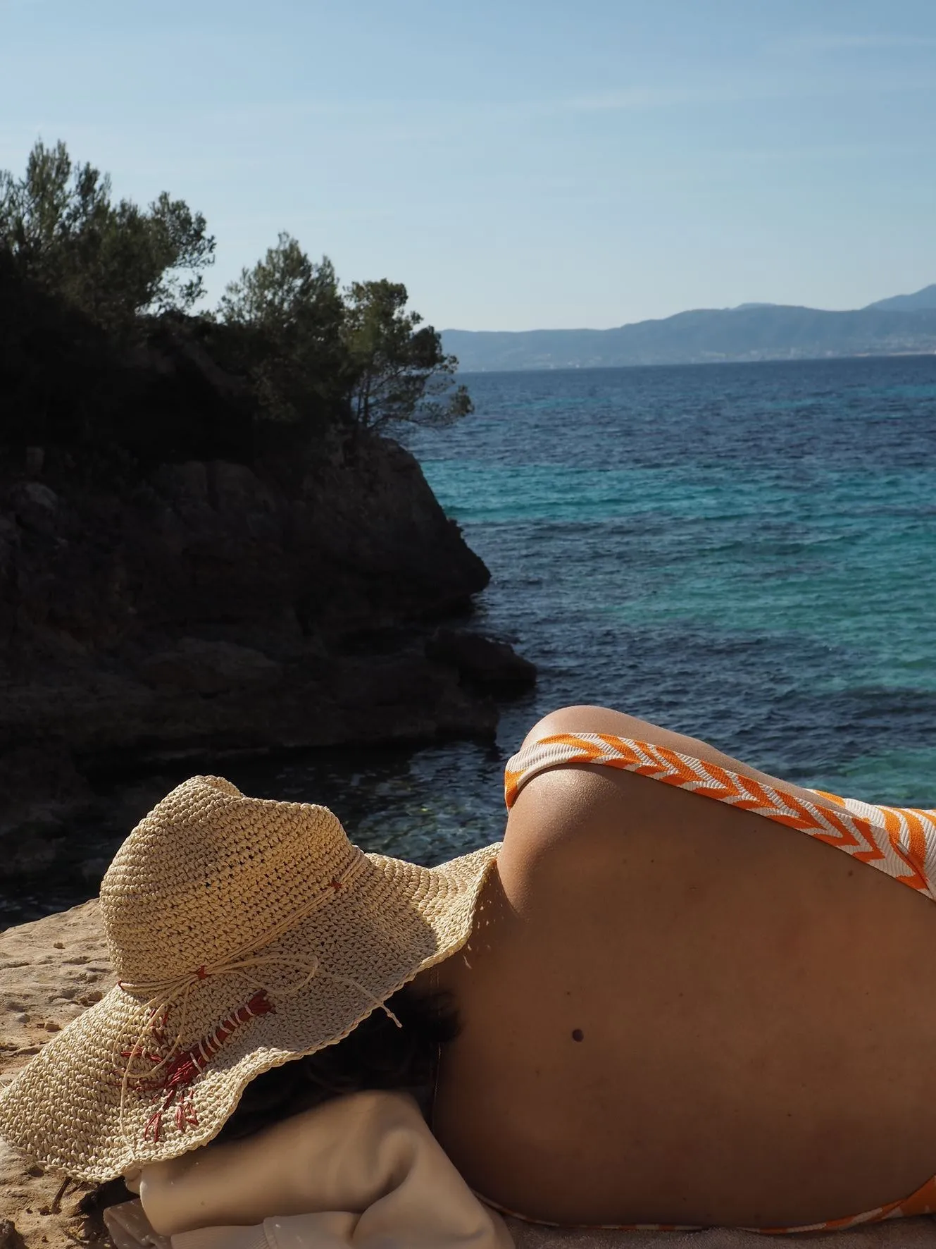 Losteri Straw Hat