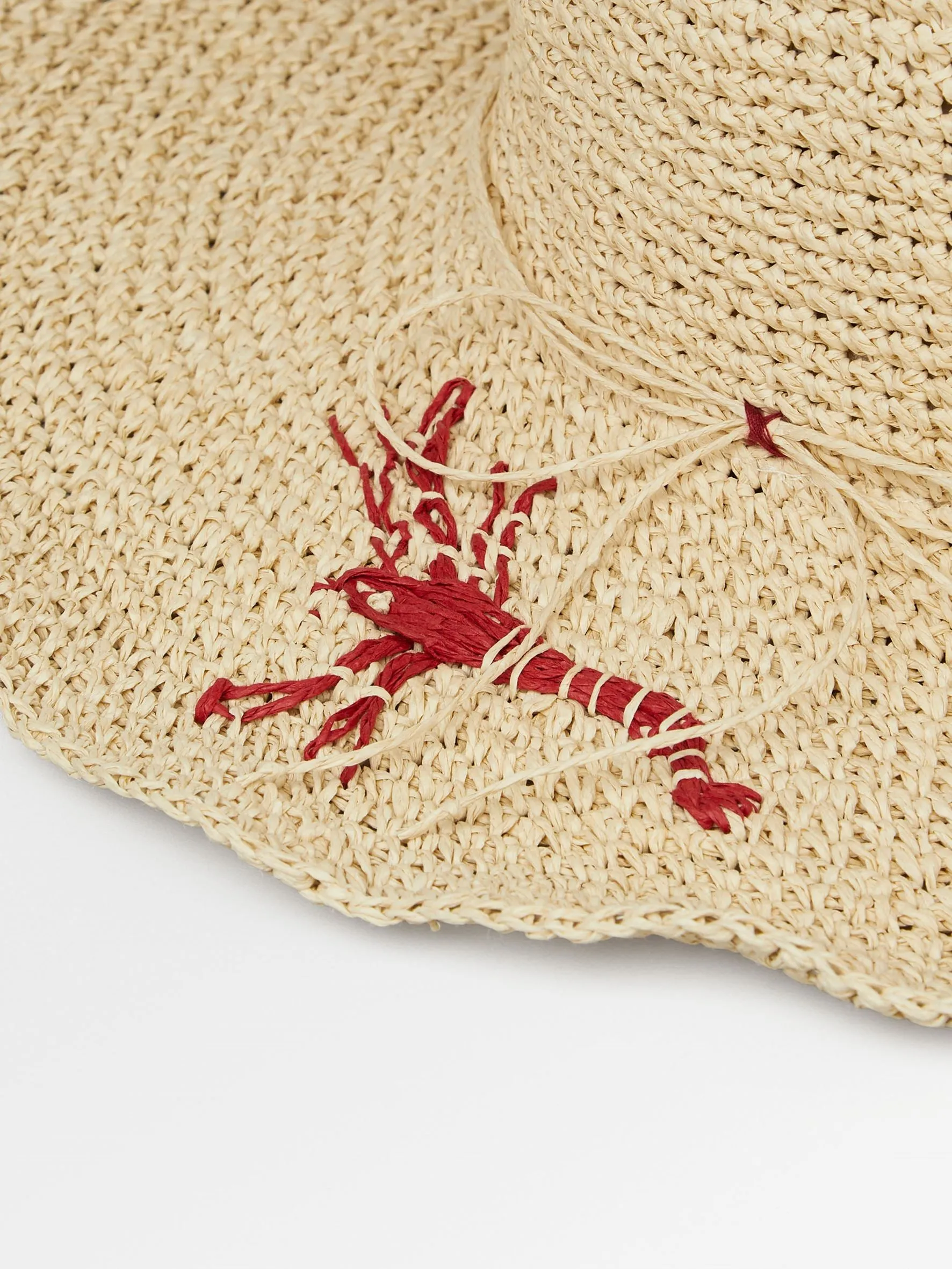 Losteri Straw Hat