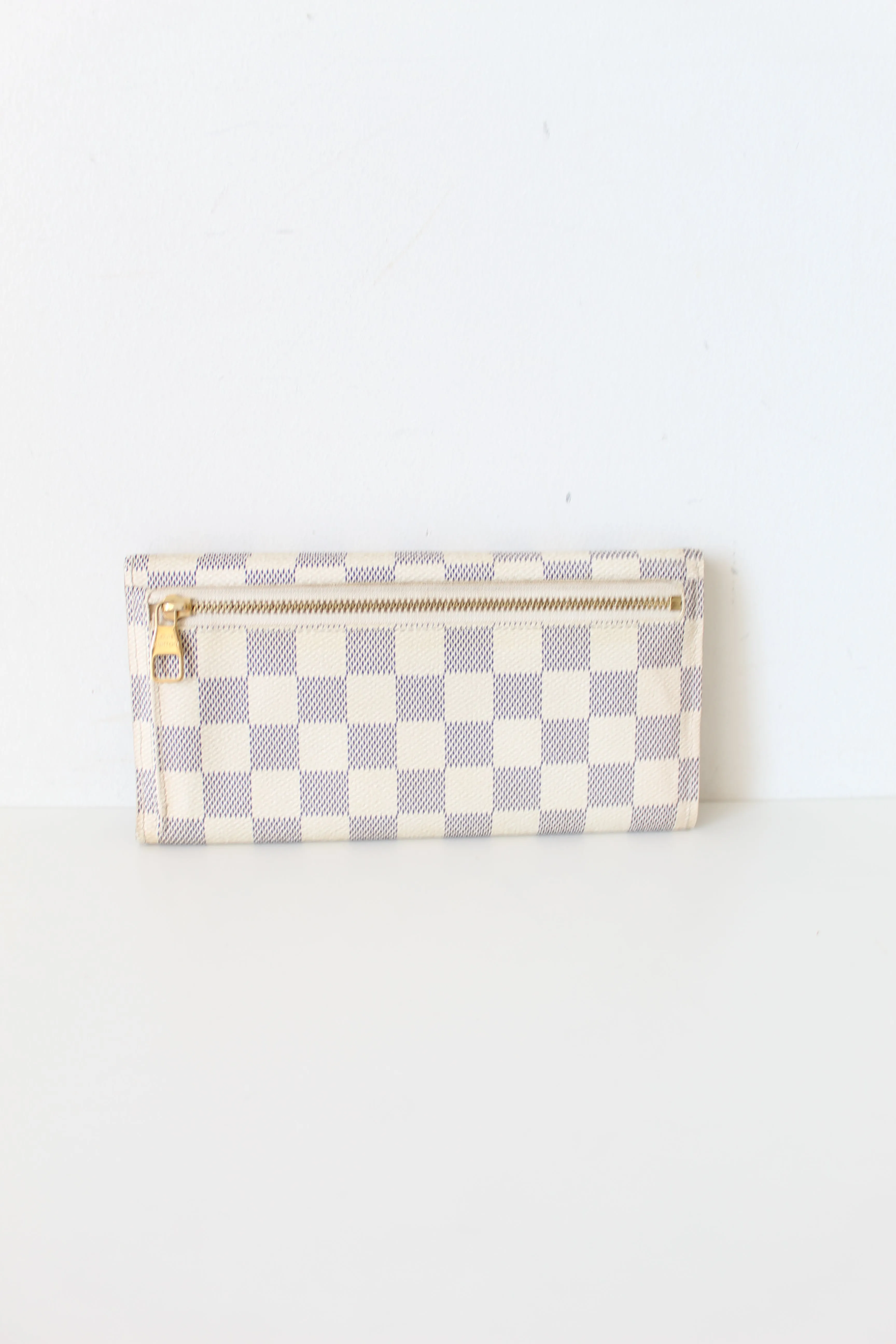 Louis Vuitton Azur Oragami Wallet