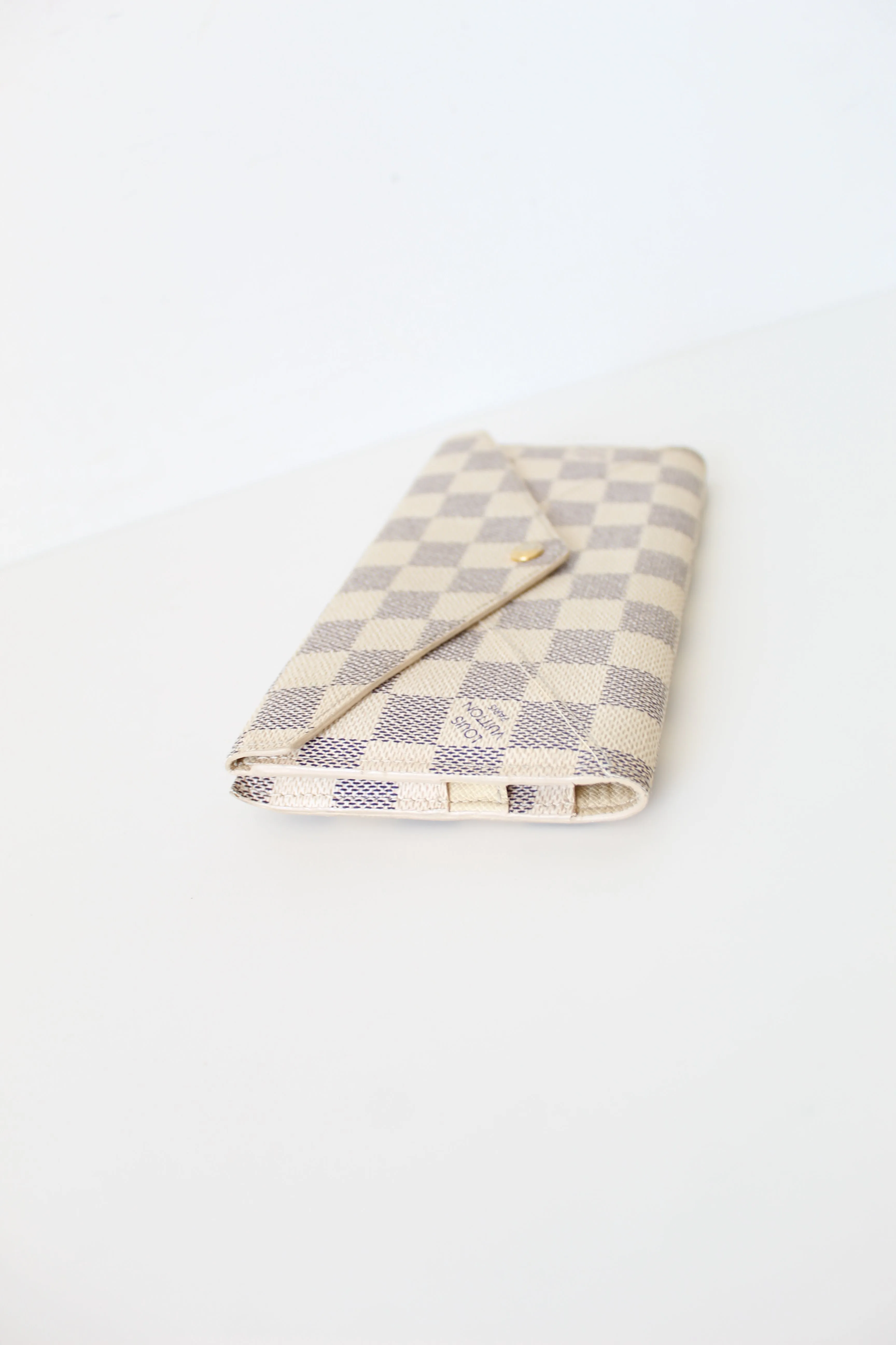 Louis Vuitton Azur Oragami Wallet