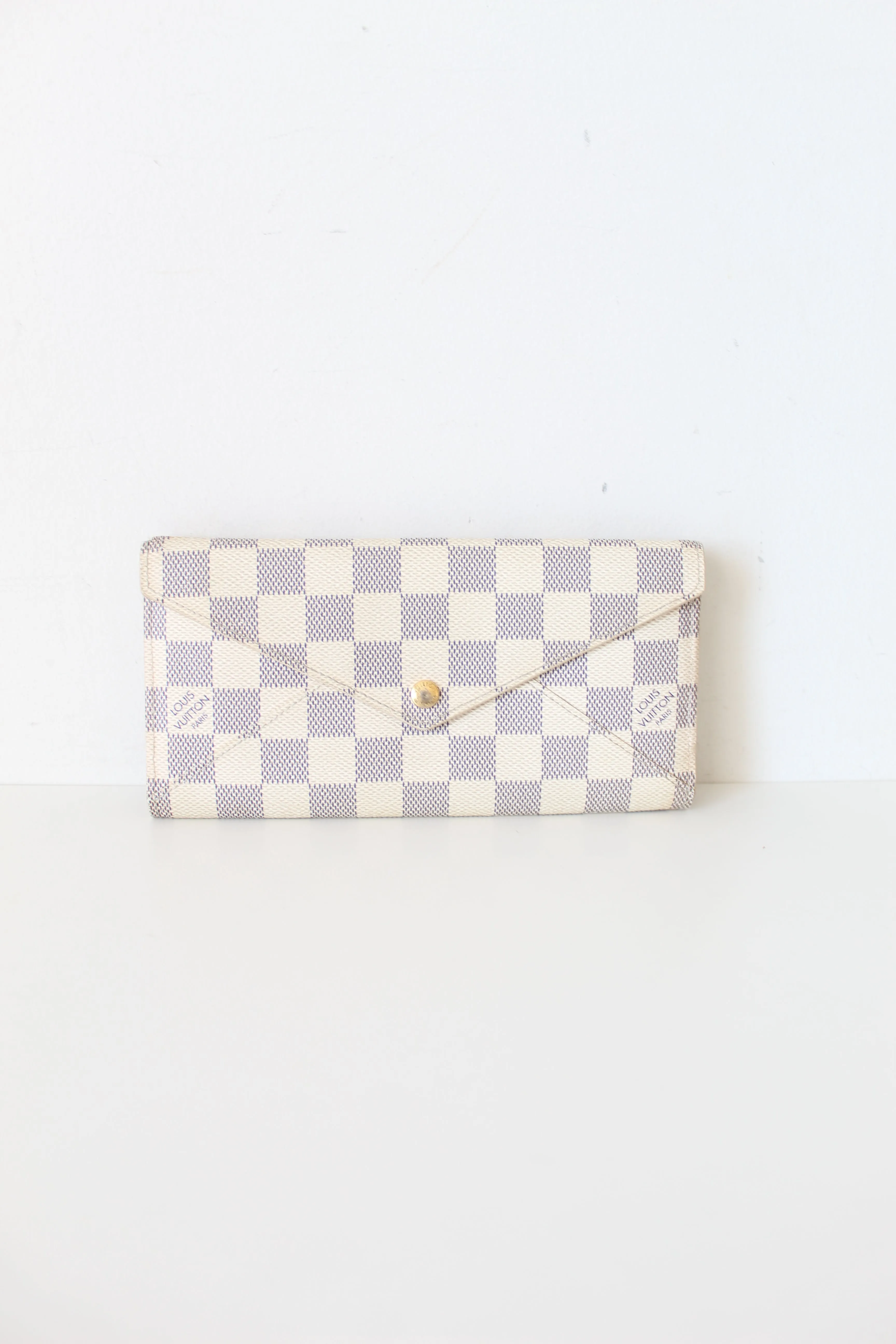 Louis Vuitton Azur Oragami Wallet