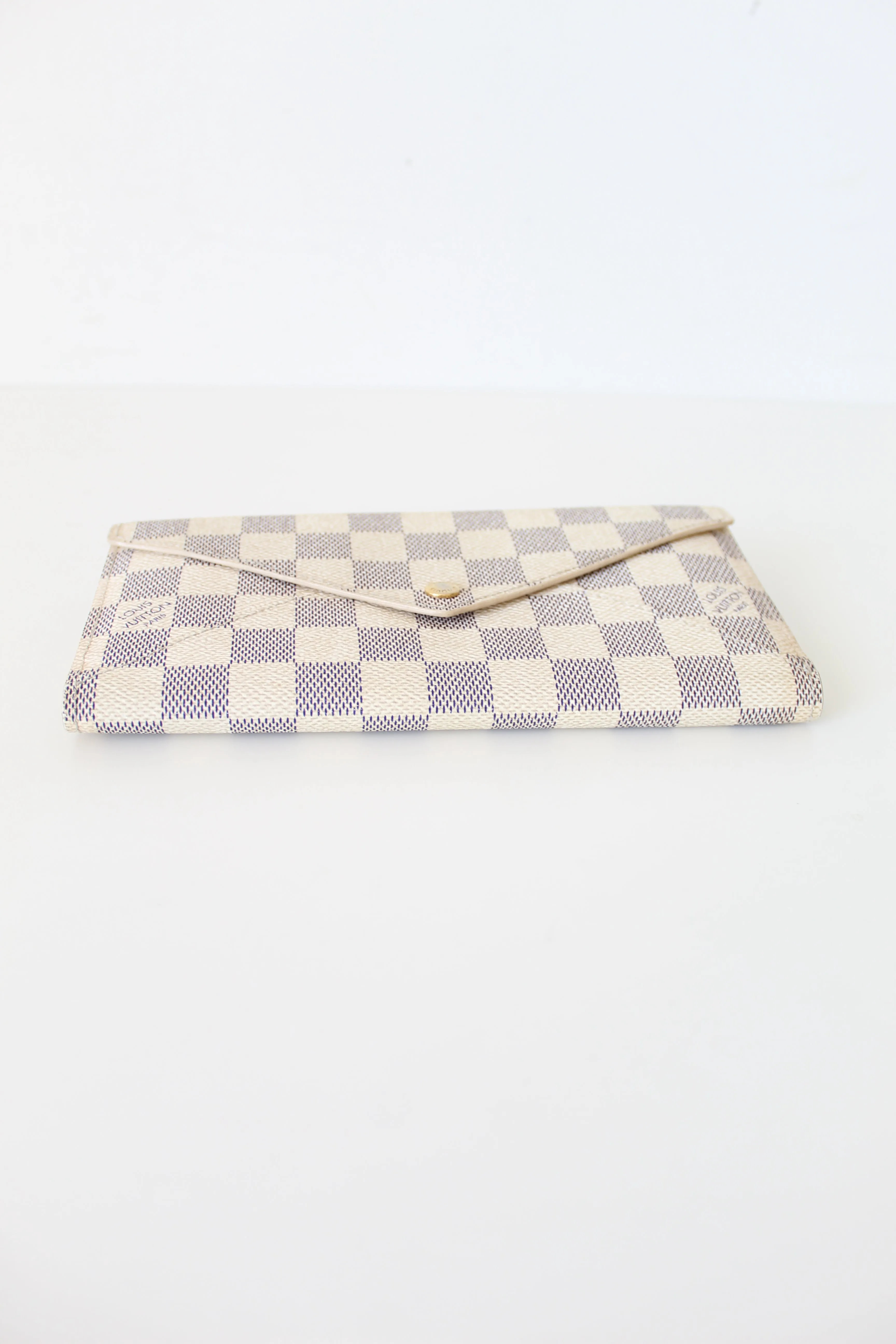 Louis Vuitton Azur Oragami Wallet