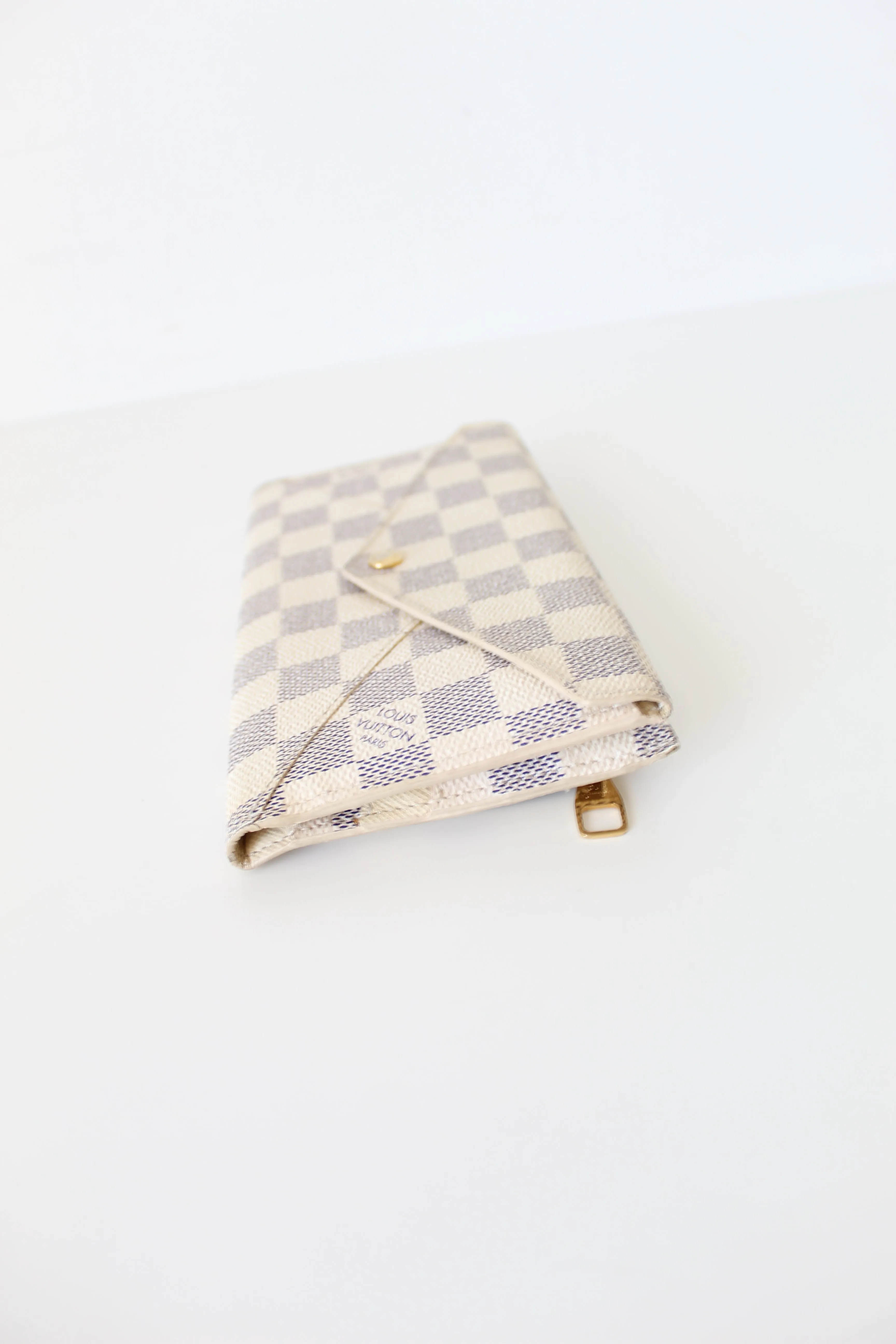 Louis Vuitton Azur Oragami Wallet