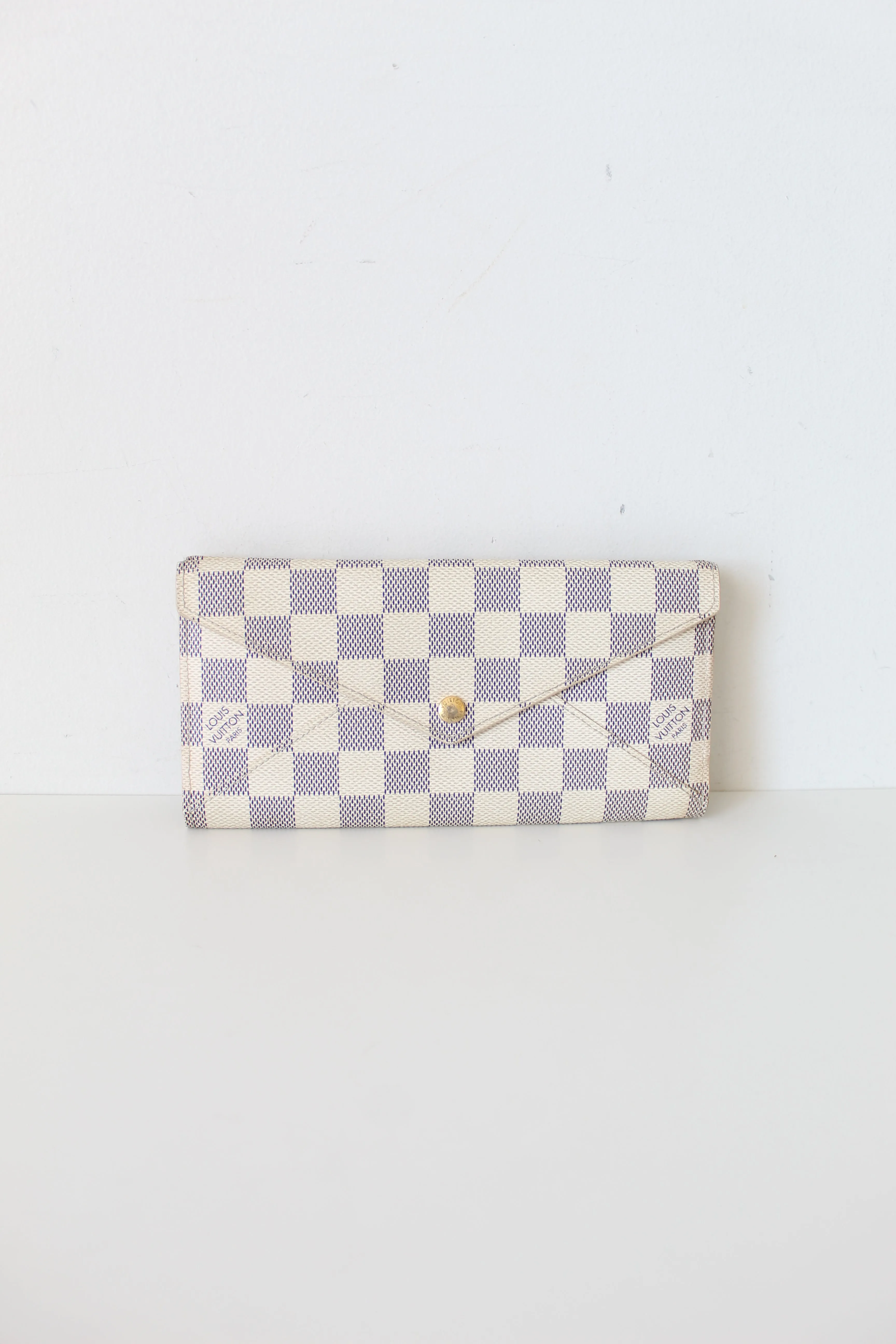 Louis Vuitton Azur Oragami Wallet
