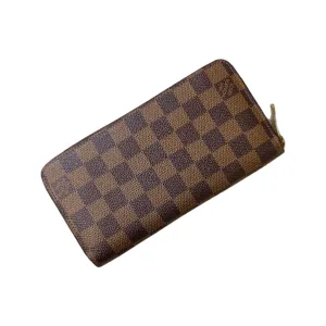 Louis Vuitton Damier Ebene Zippy