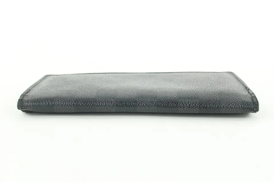 Louis Vuitton Damier Graphite Brazza Long Wallet 318lvs517