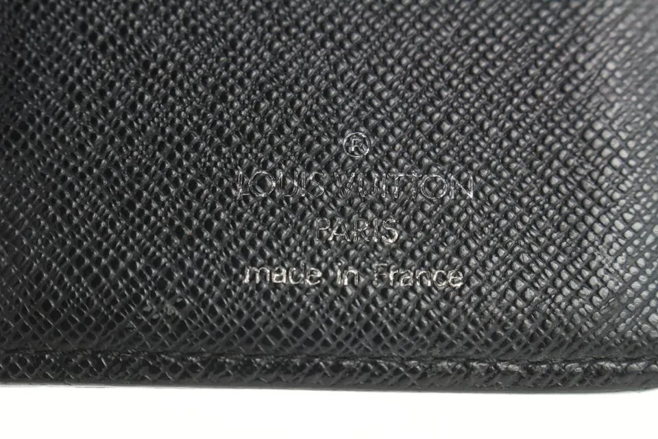 Louis Vuitton Damier Graphite Brazza Long Wallet 318lvs517