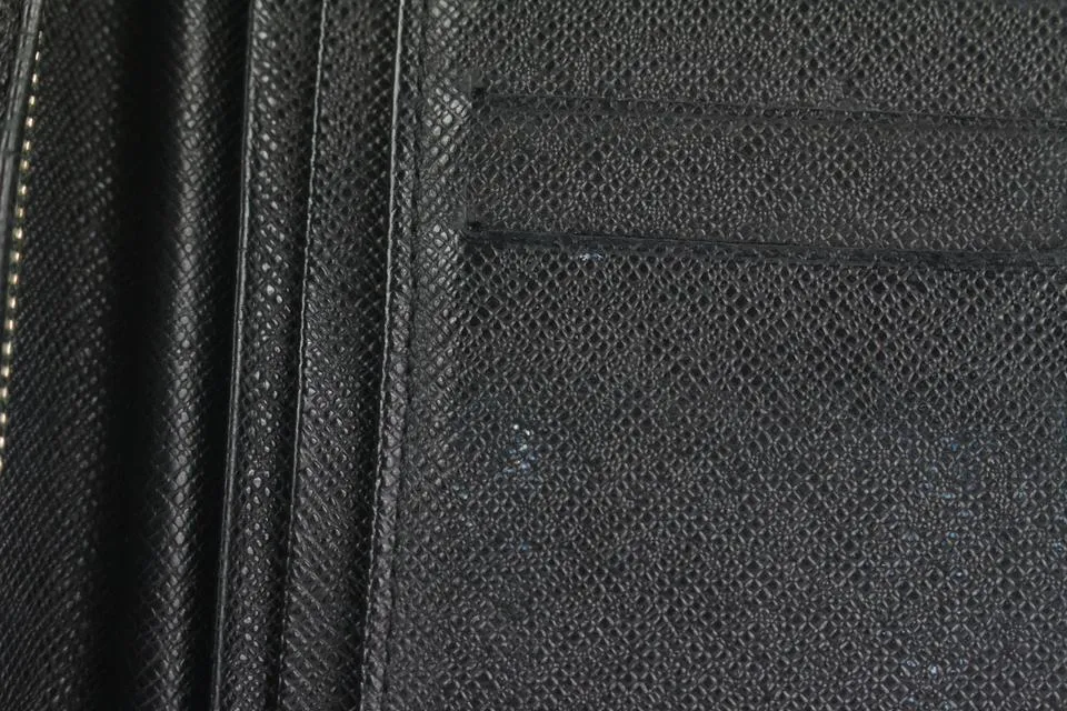 Louis Vuitton Damier Graphite Brazza Long Wallet 318lvs517