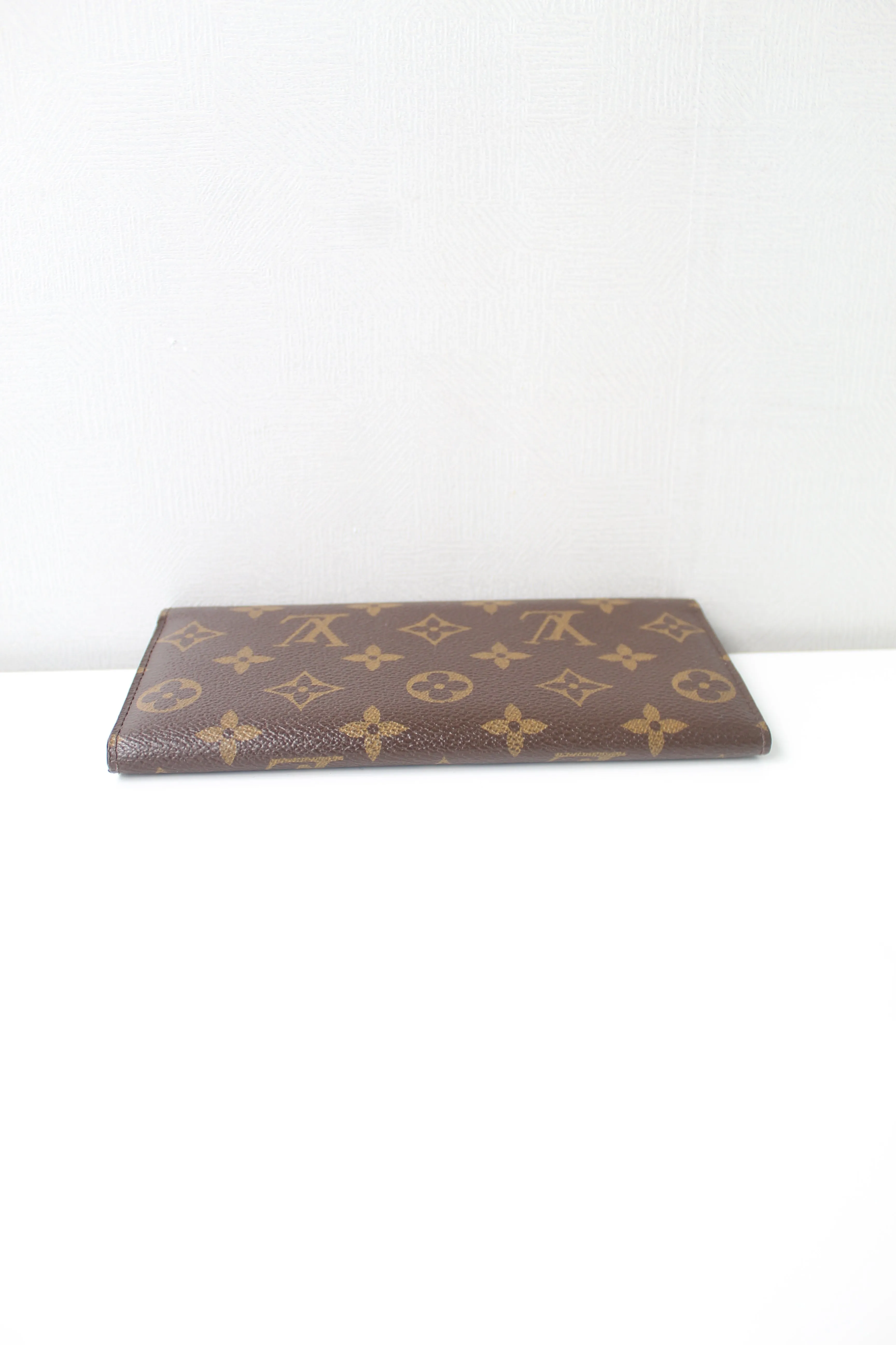 Louis Vuitton Emily Wallet