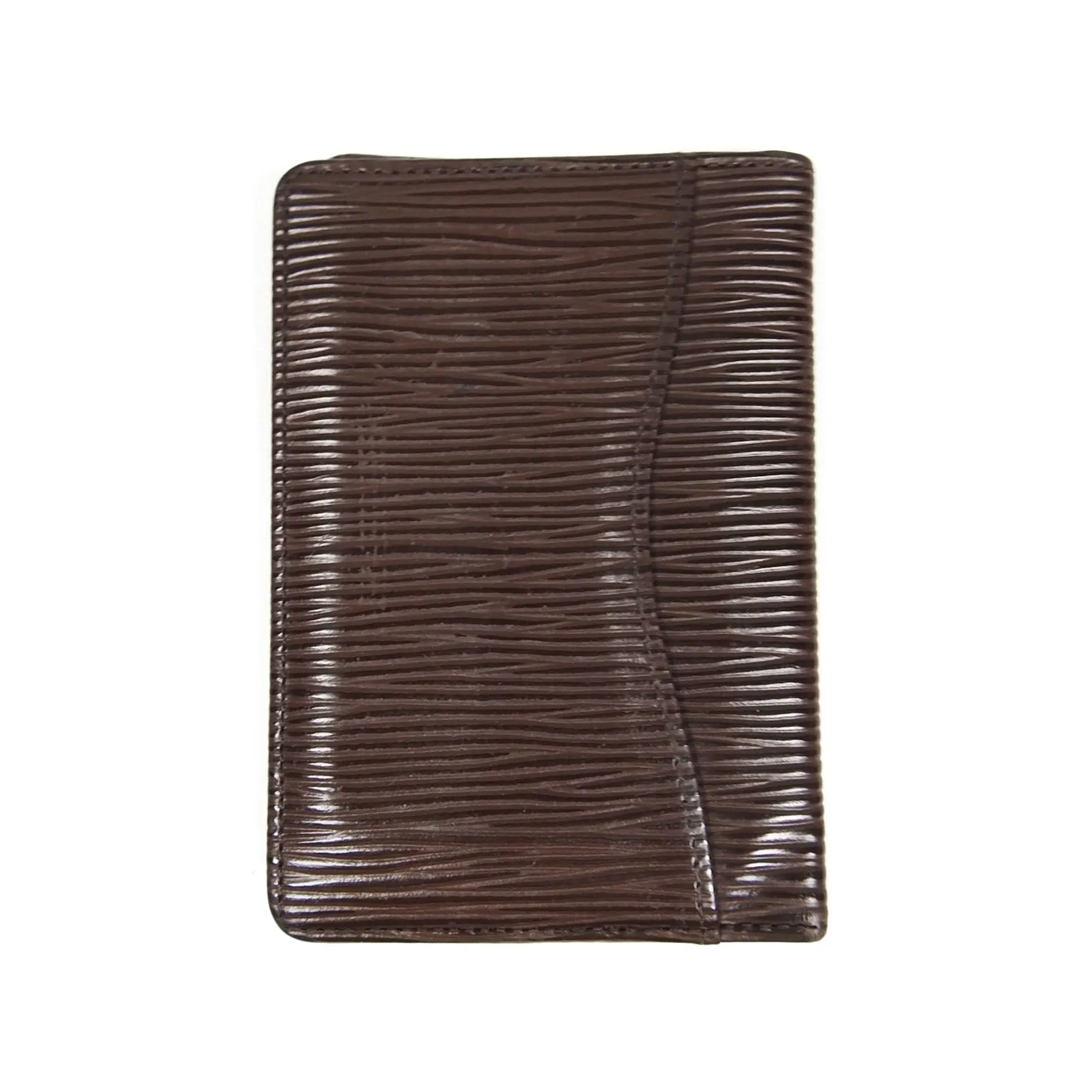 Louis Vuitton Epi Wallet