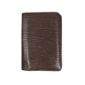 Louis Vuitton Epi Wallet