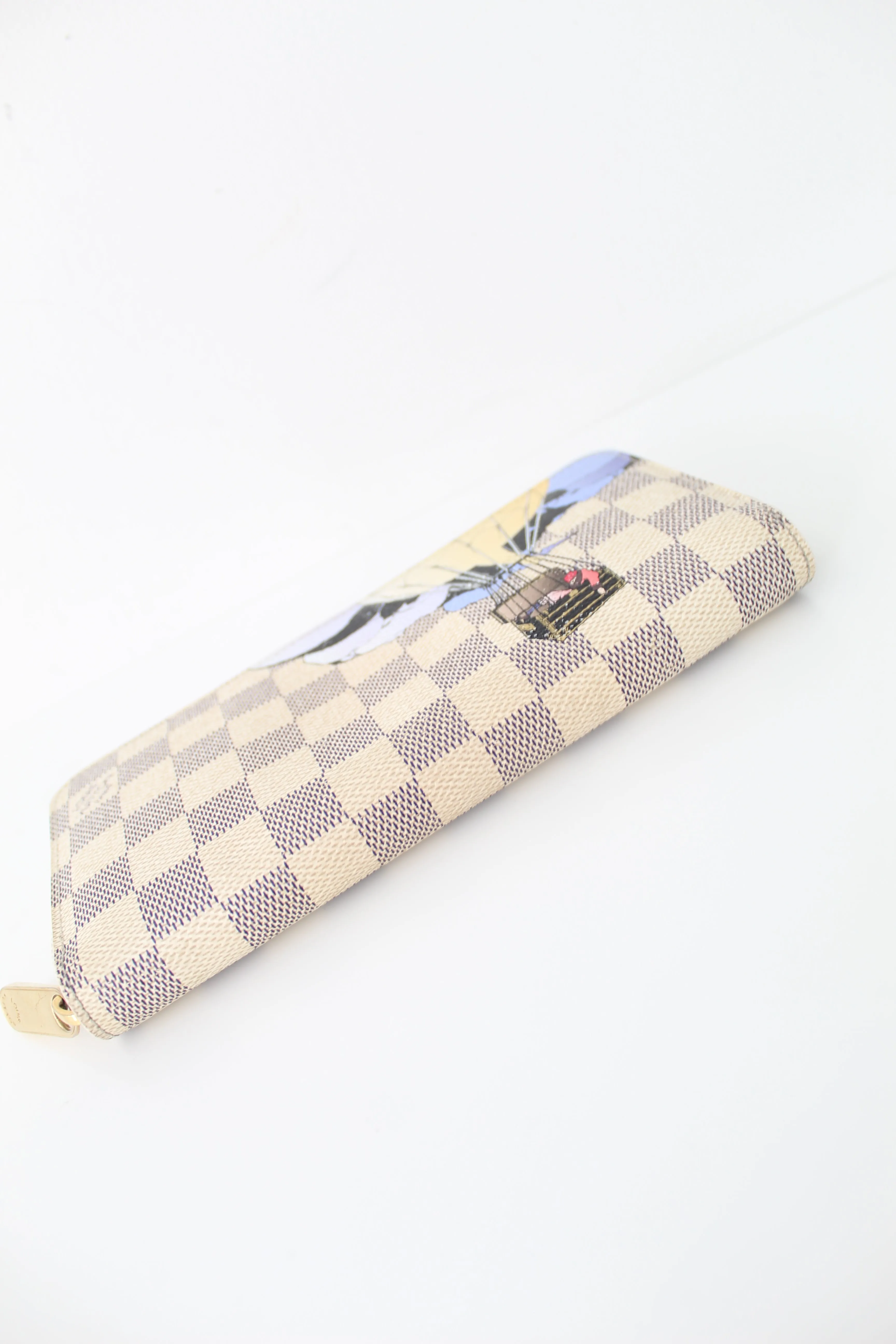 Louis Vuitton Illustration Zippy