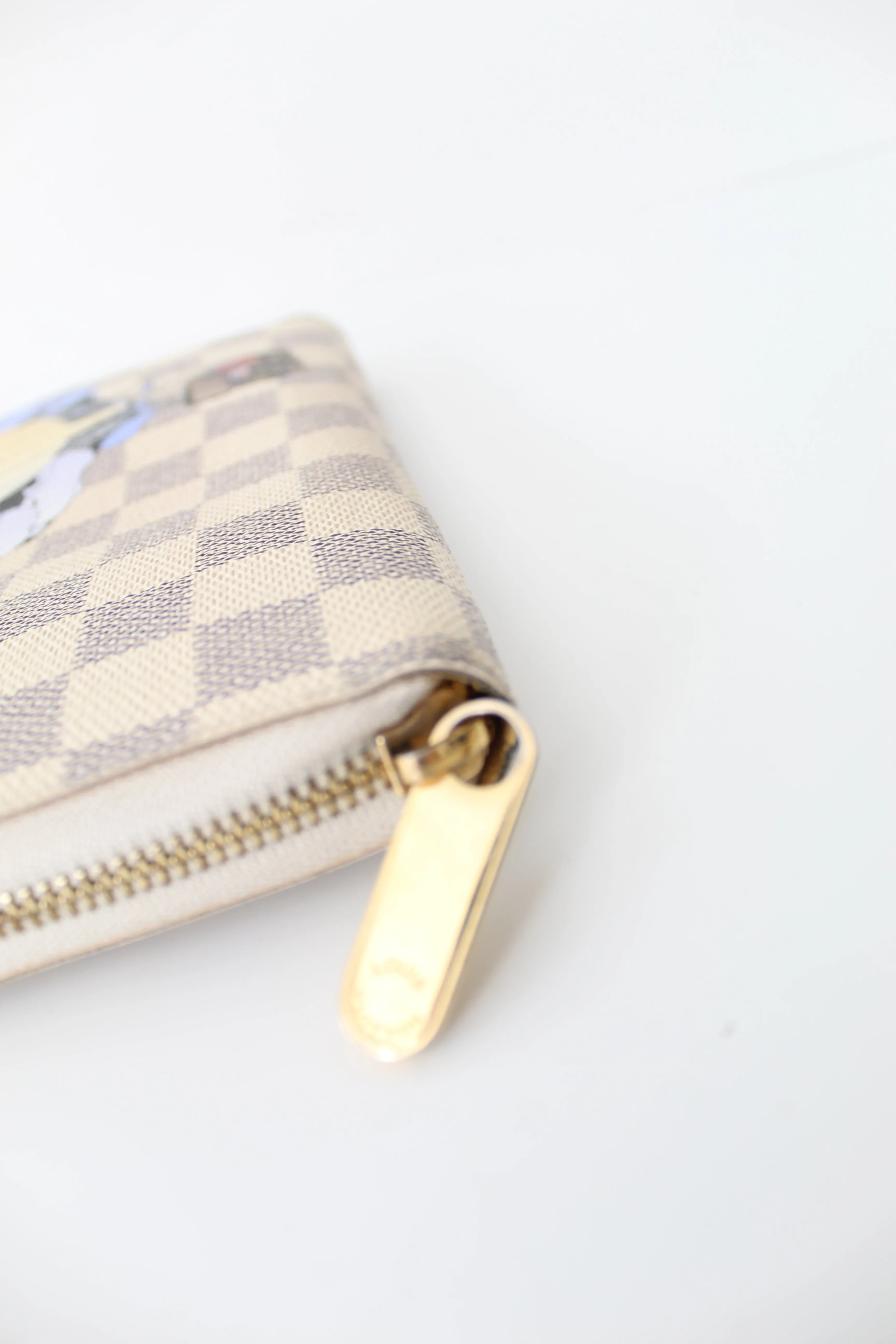 Louis Vuitton Illustration Zippy