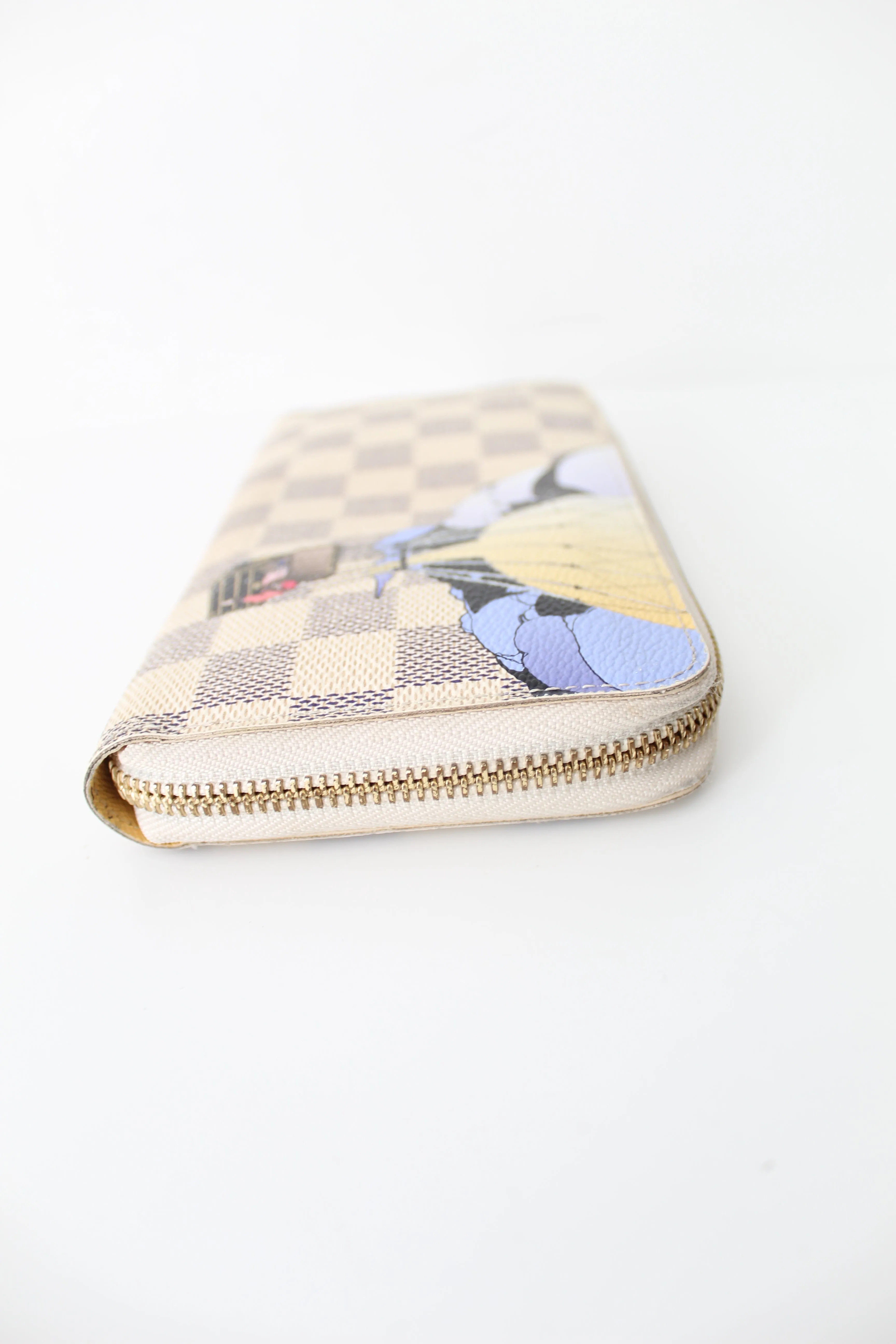 Louis Vuitton Illustration Zippy