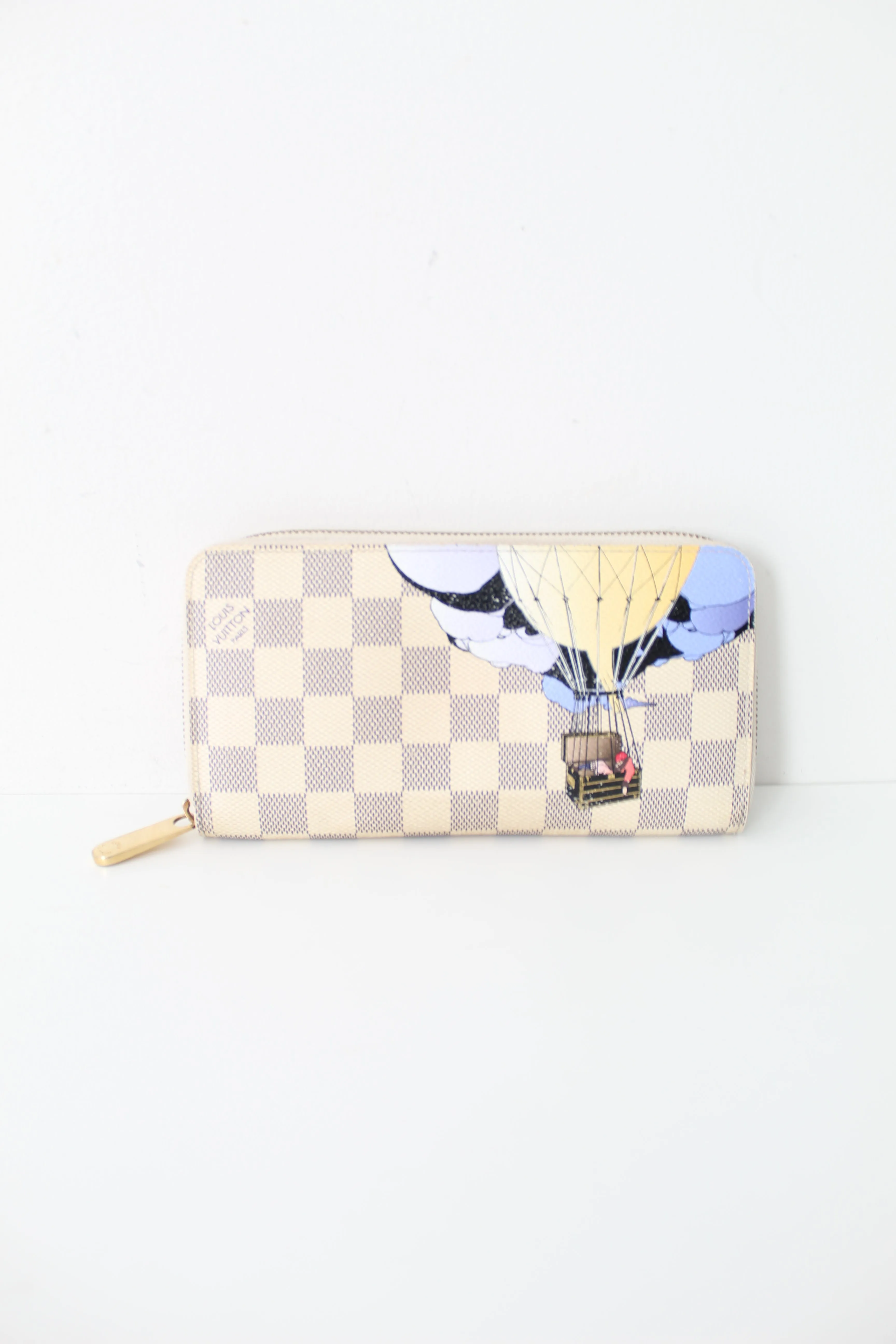 Louis Vuitton Illustration Zippy